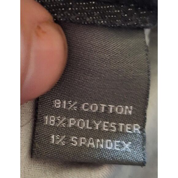 Avenue Denim Women 30W Tall Washed Black/ Gray Denim "Skinny" Stretch Jeans - Picture 6 of 8